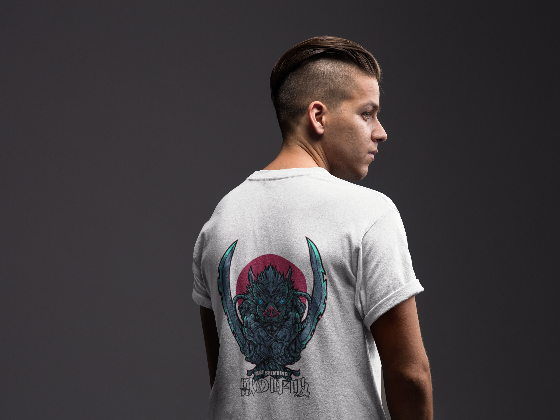 Beast Breathing T-shirt
