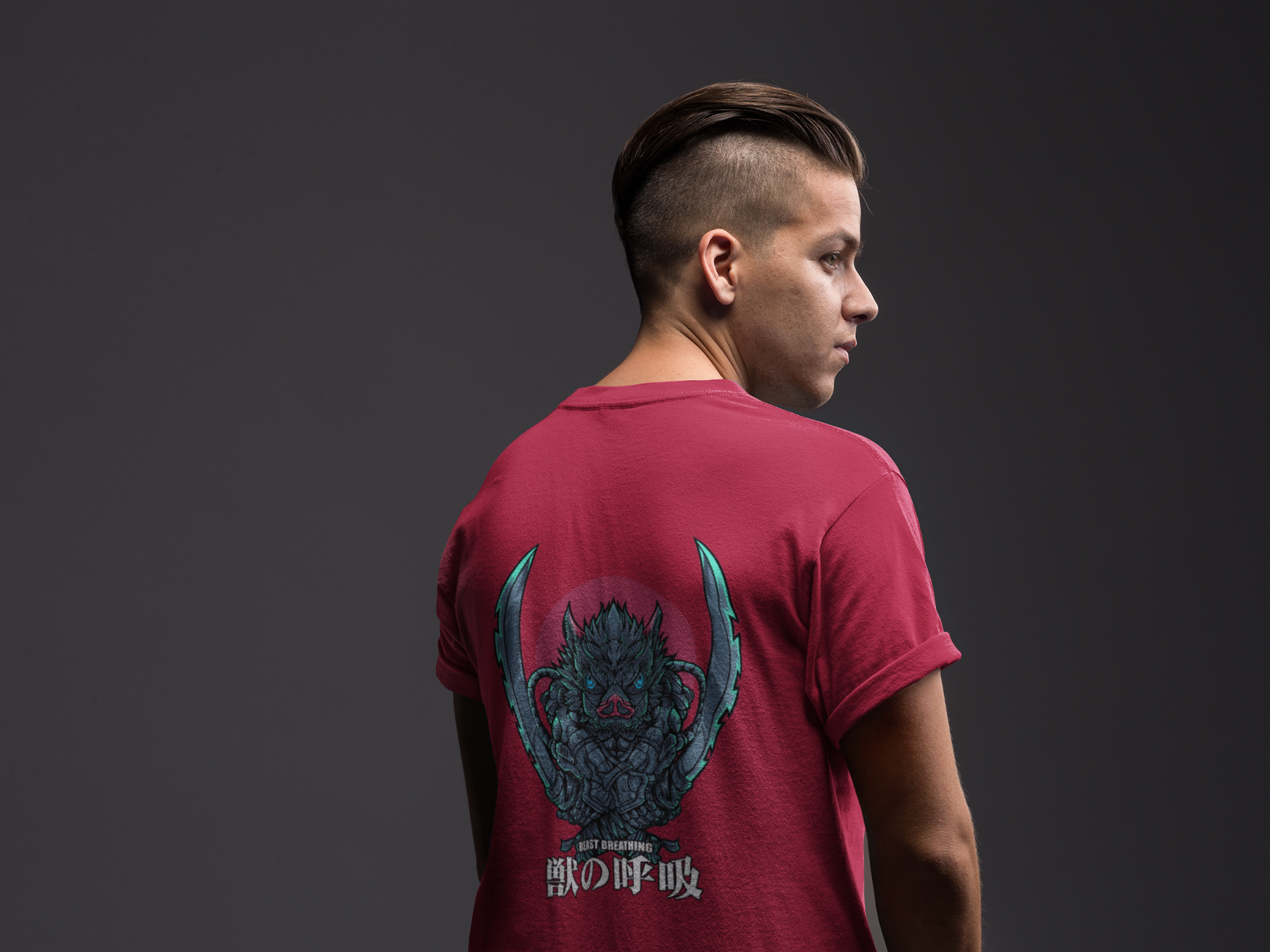 Beast Breathing T-shirt