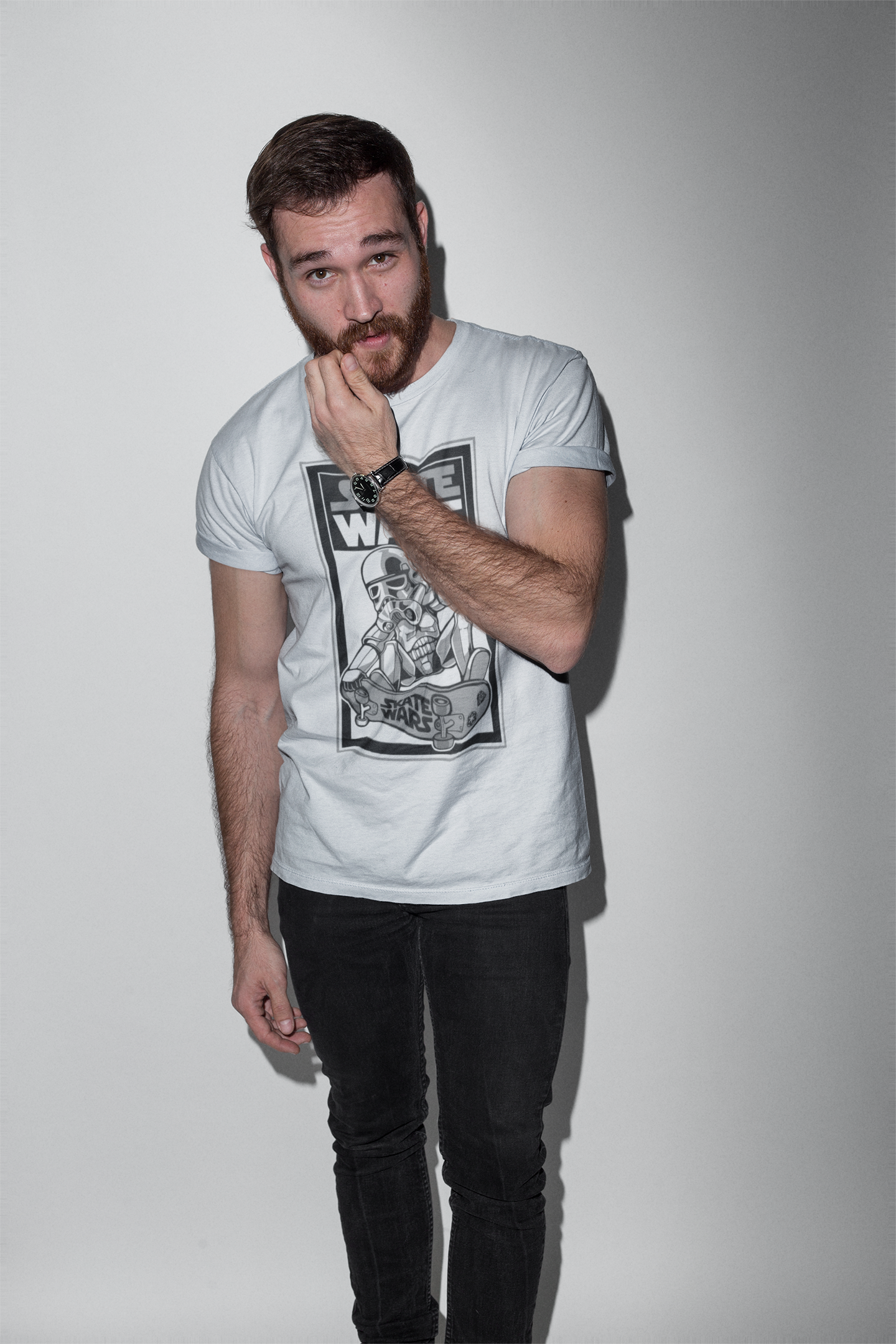 Skate Wars T-shirt