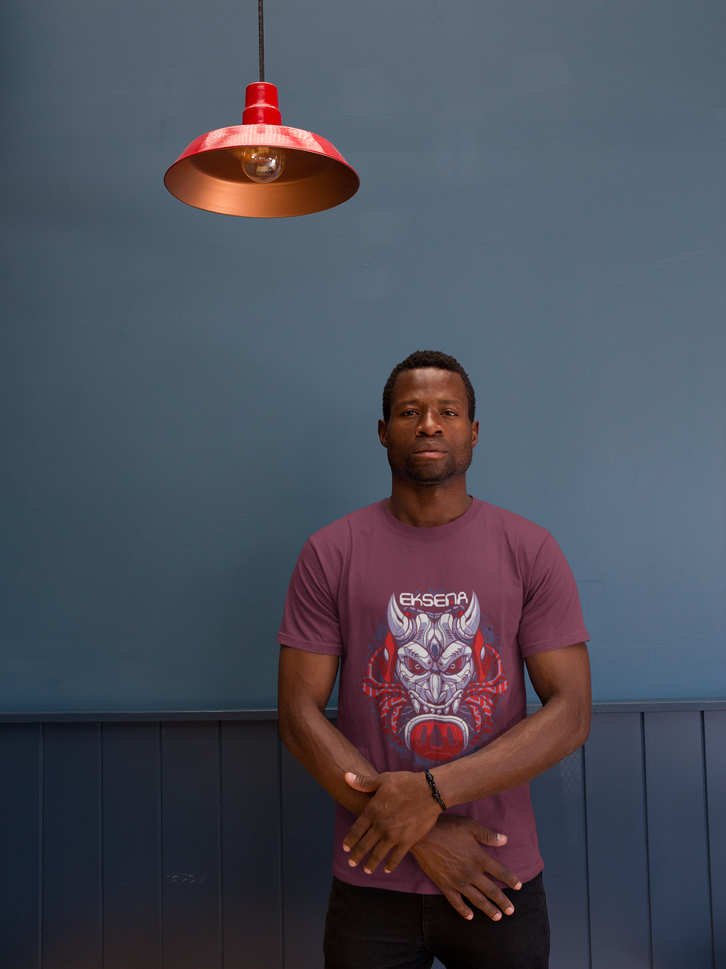 Oni Bull T-Shirt: Unleash the Power Within
