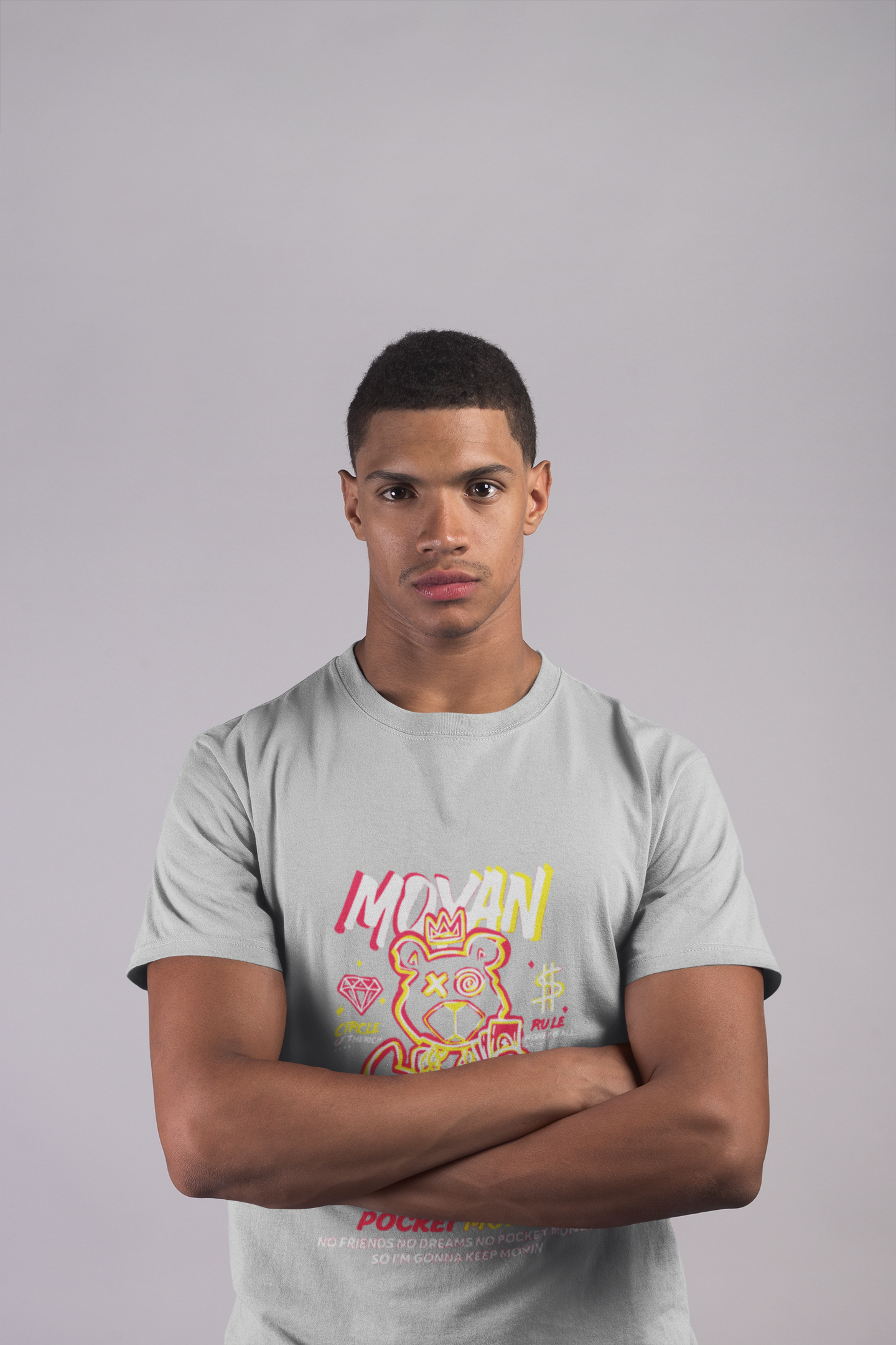 Pocket Moner T-shirt