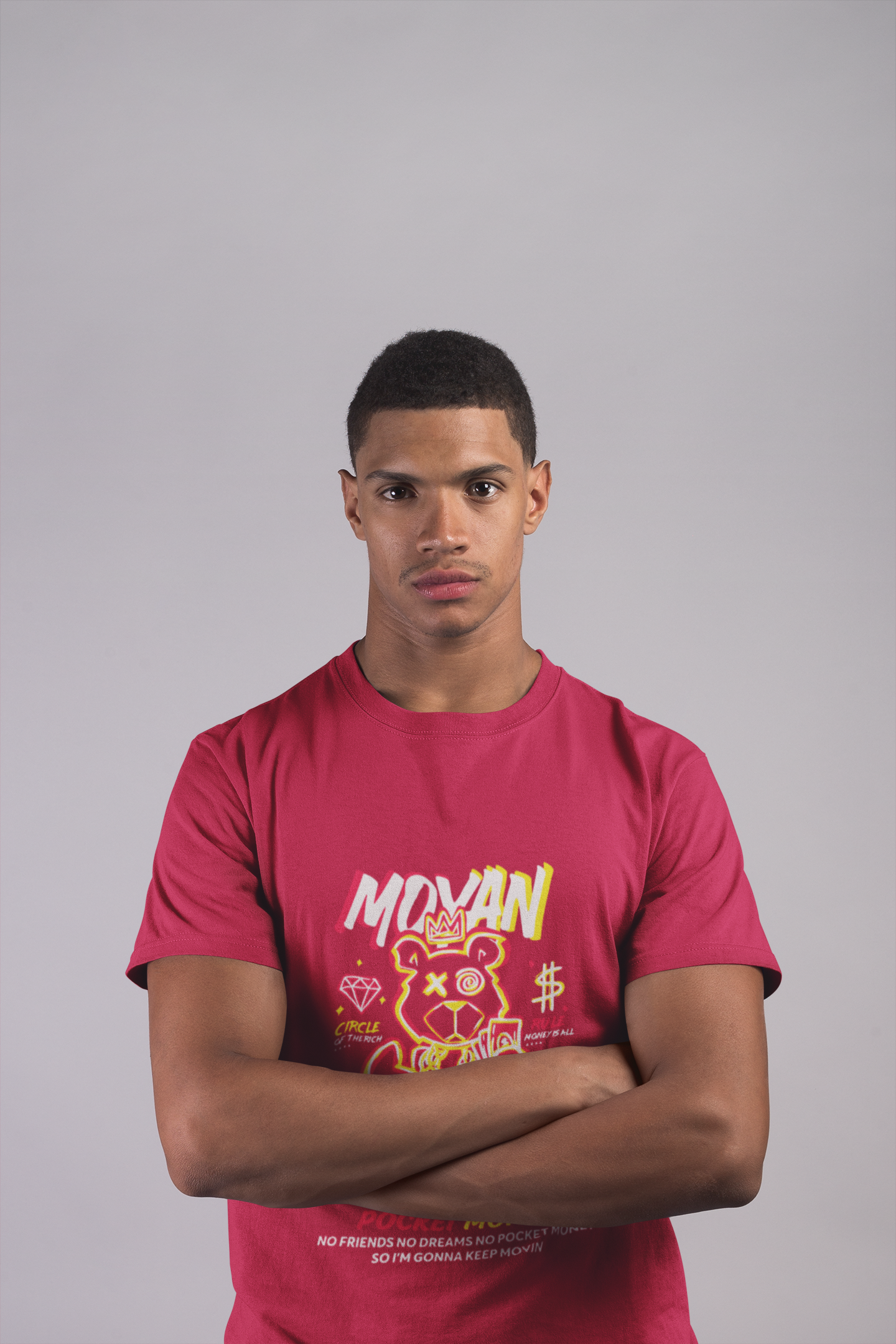 Pocket Moner T-shirt