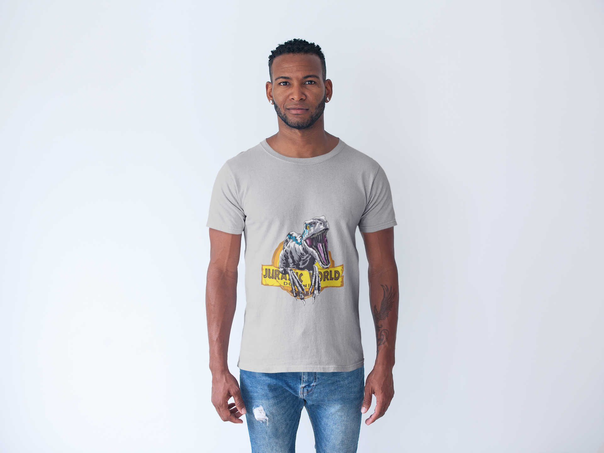 Jurassic World T-shirt
