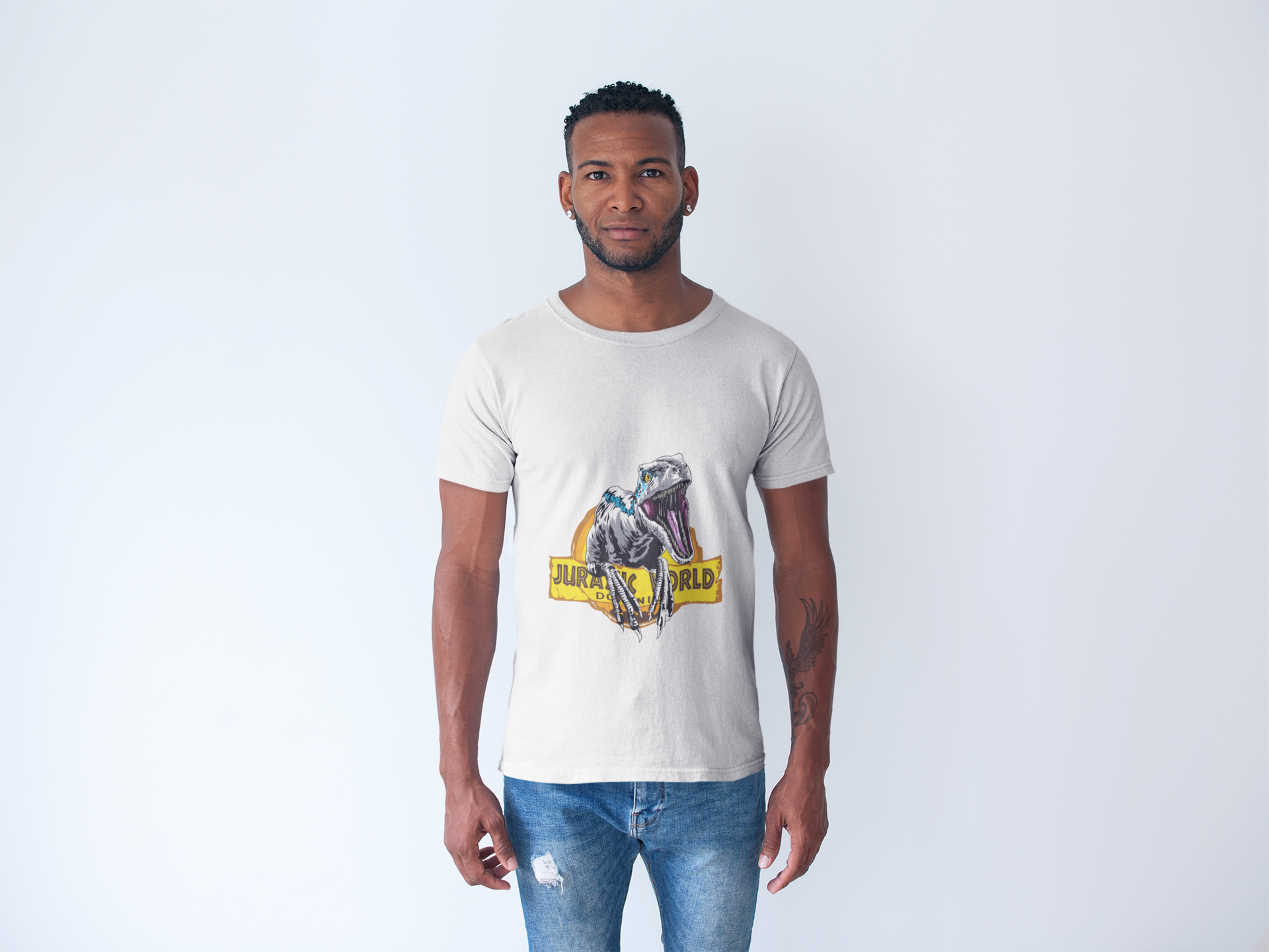 Jurassic World T-shirt