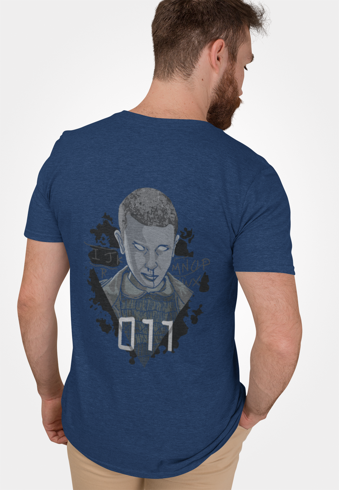 Eleven - Stranger things T-Shirt