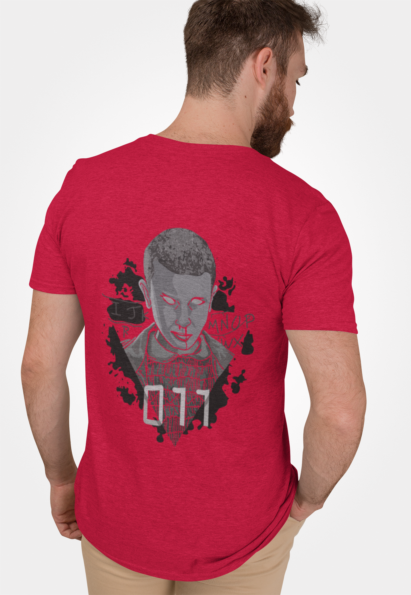 Eleven - Stranger things T-Shirt