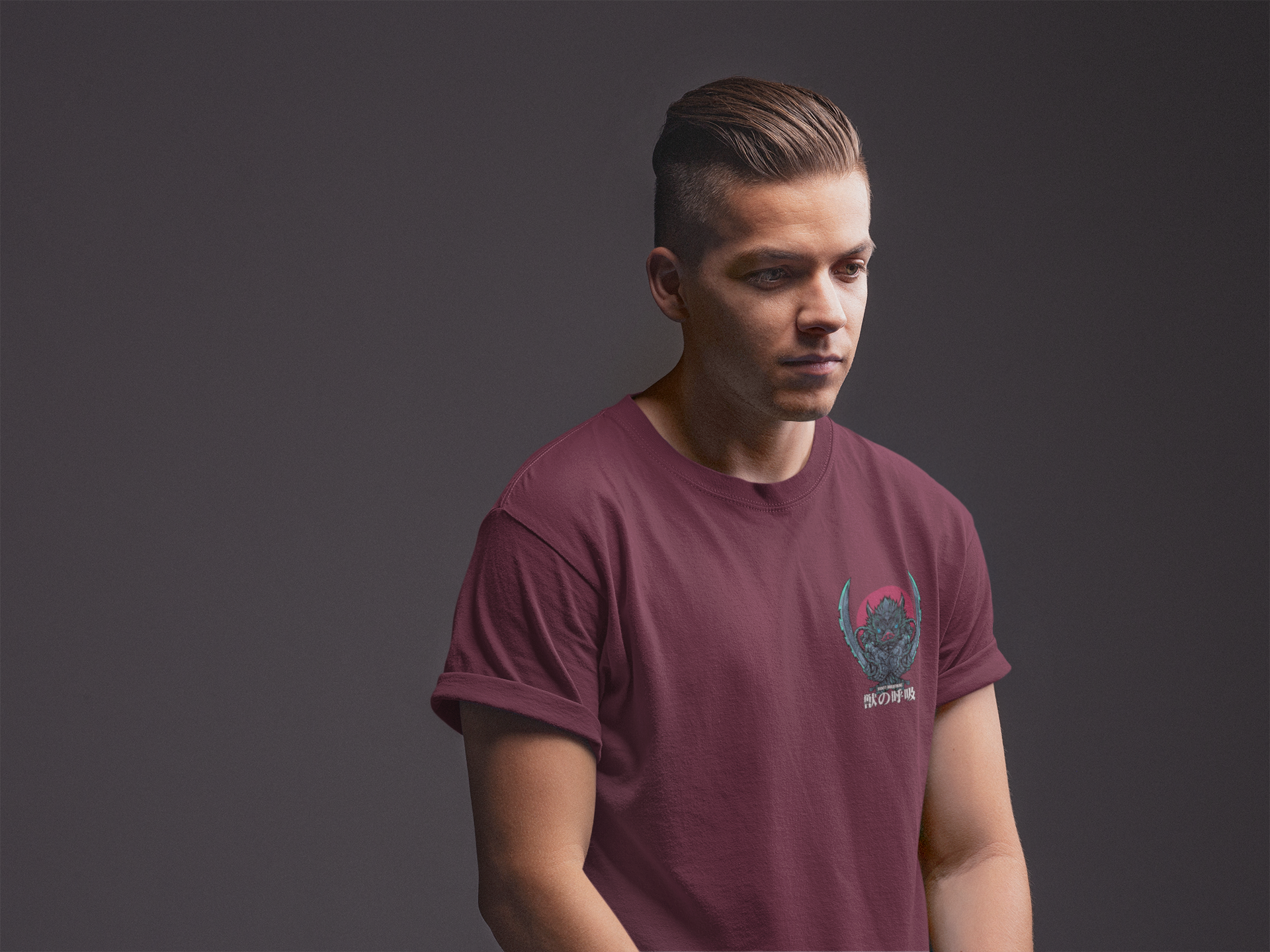 Beast Breathing T-shirt
