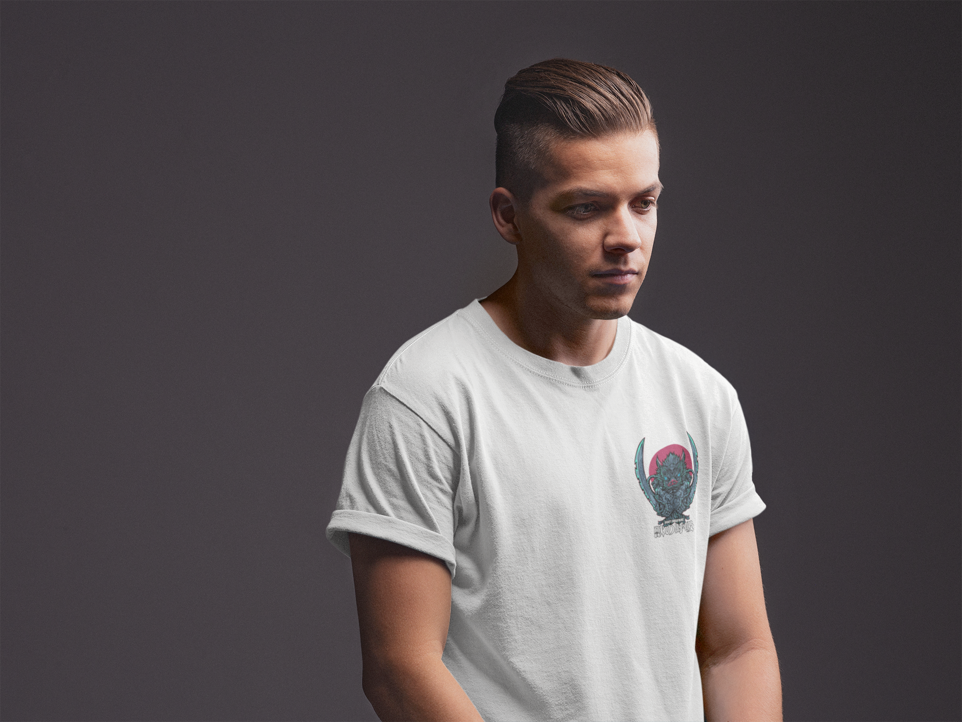 Beast Breathing T-shirt