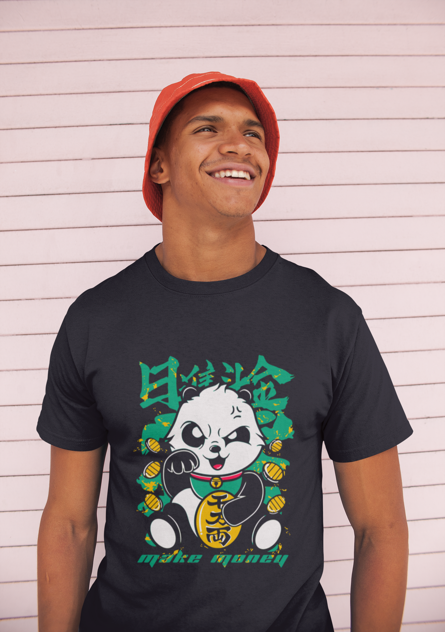 Panda T-shirt