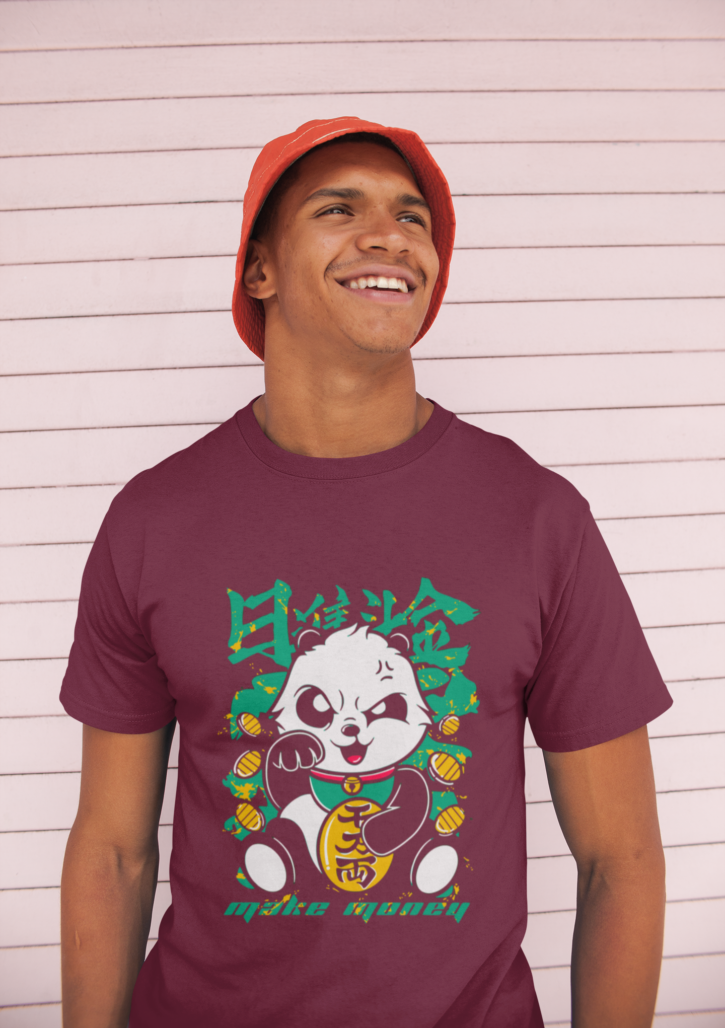 Panda T-shirt