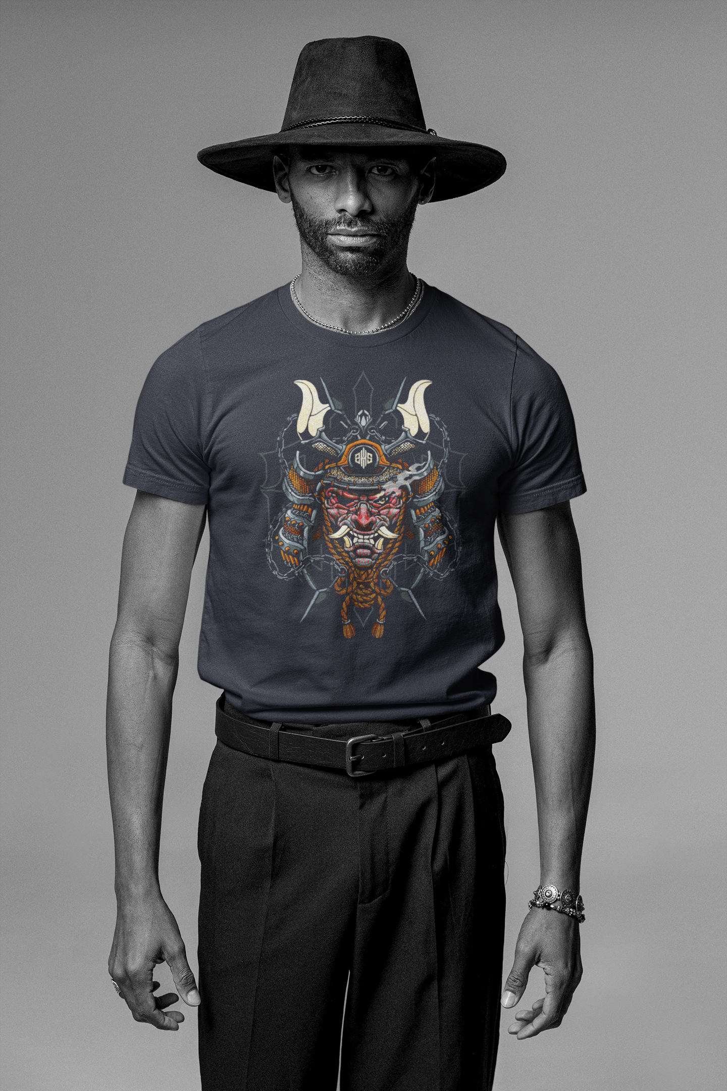 Samurai Warrior T-Shirt: Embrace the Spirit of the Bushido