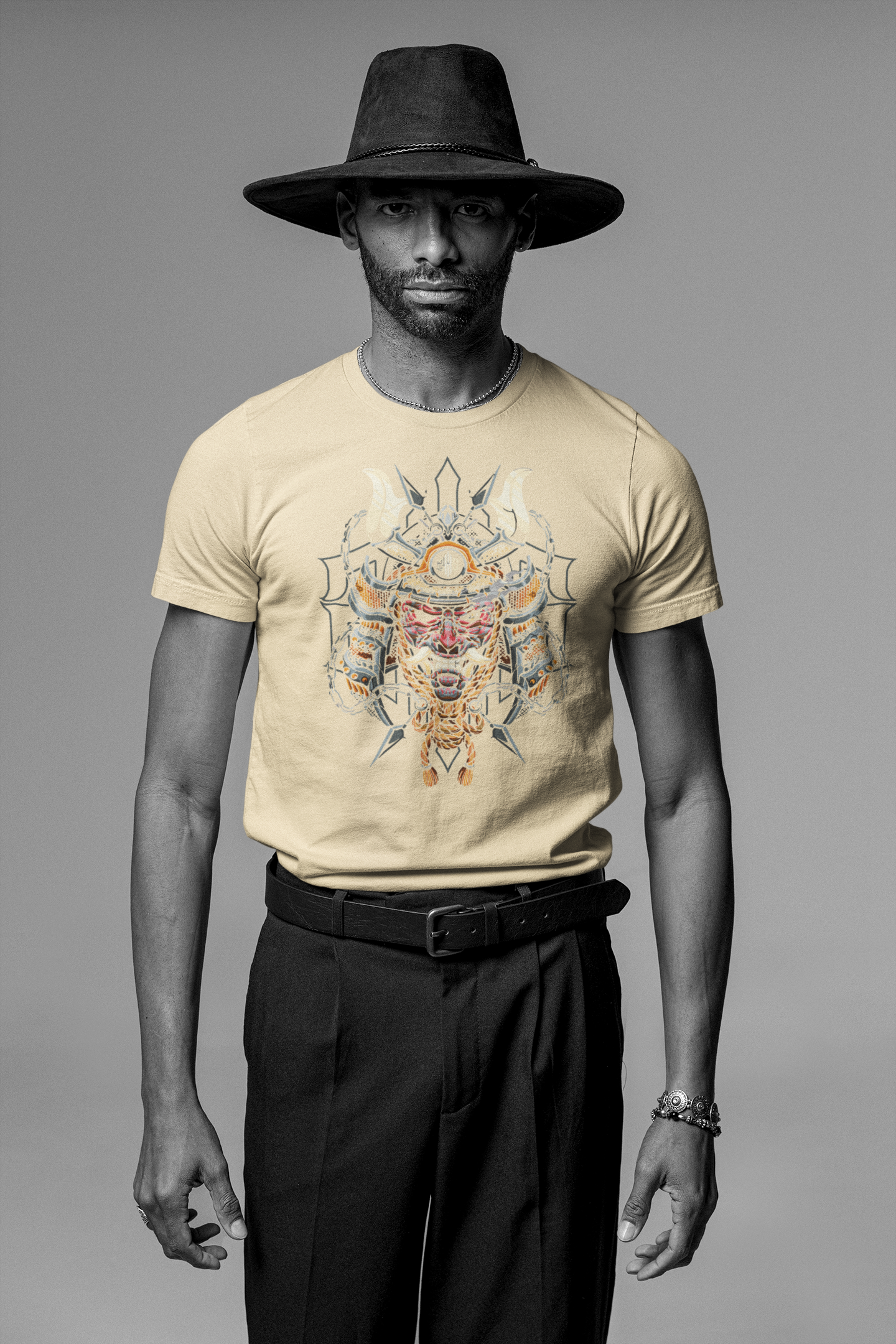 Samurai Warrior T-Shirt: Embrace the Spirit of the Bushido