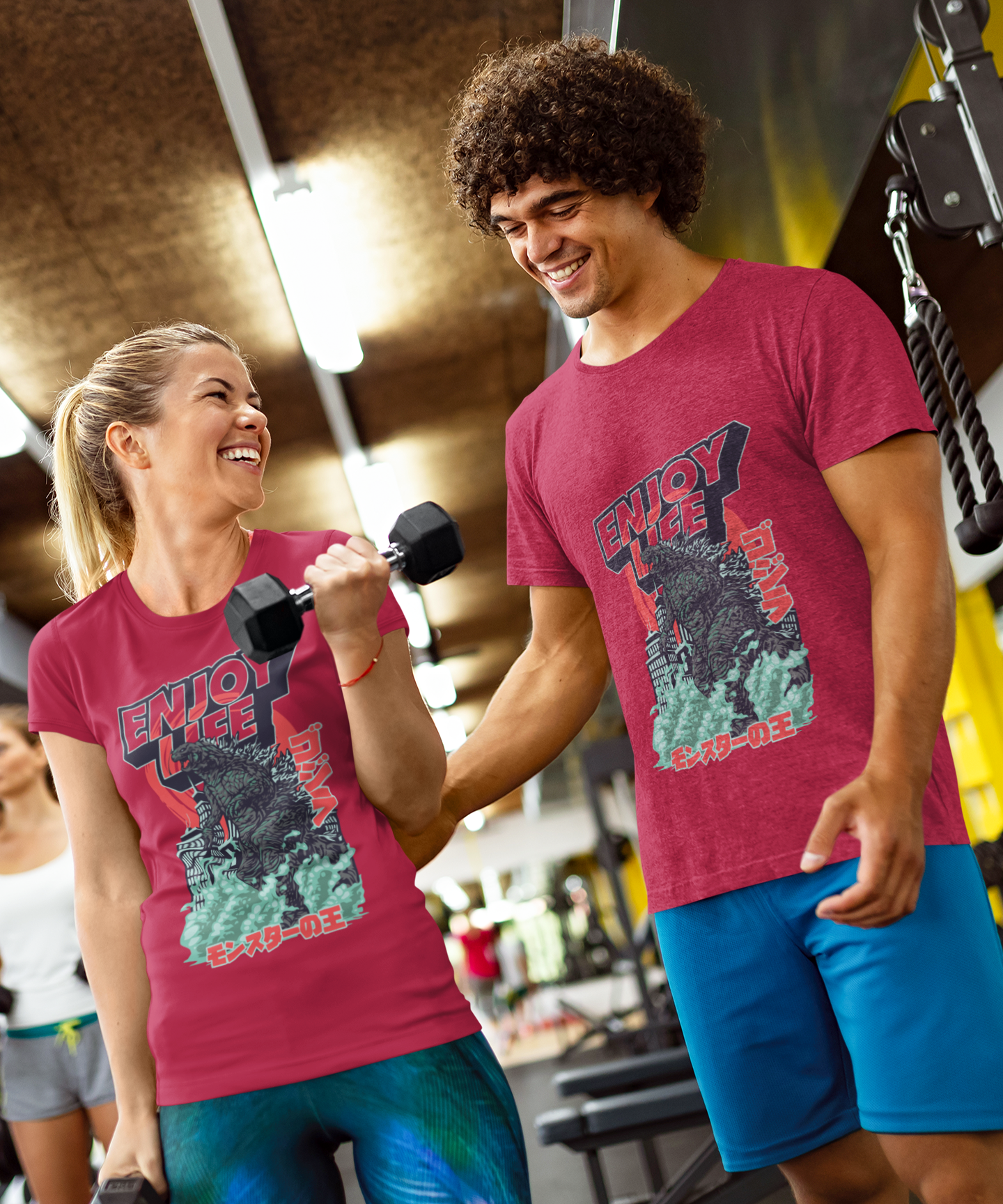 Kaiju King T-Shirt: Embrace the Monster Within