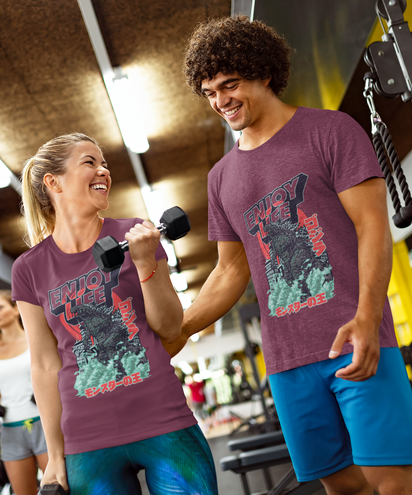 Kaiju King T-Shirt: Embrace the Monster Within