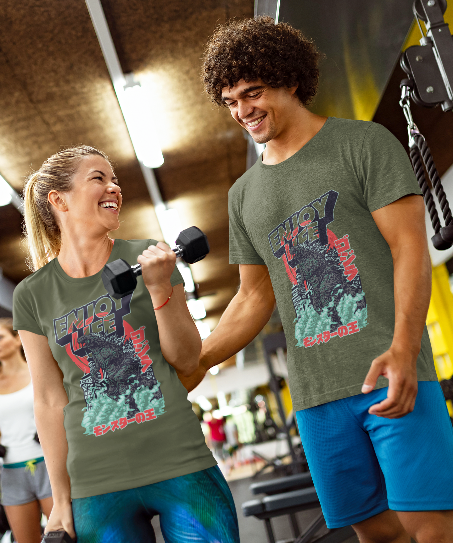 Kaiju King T-Shirt: Embrace the Monster Within
