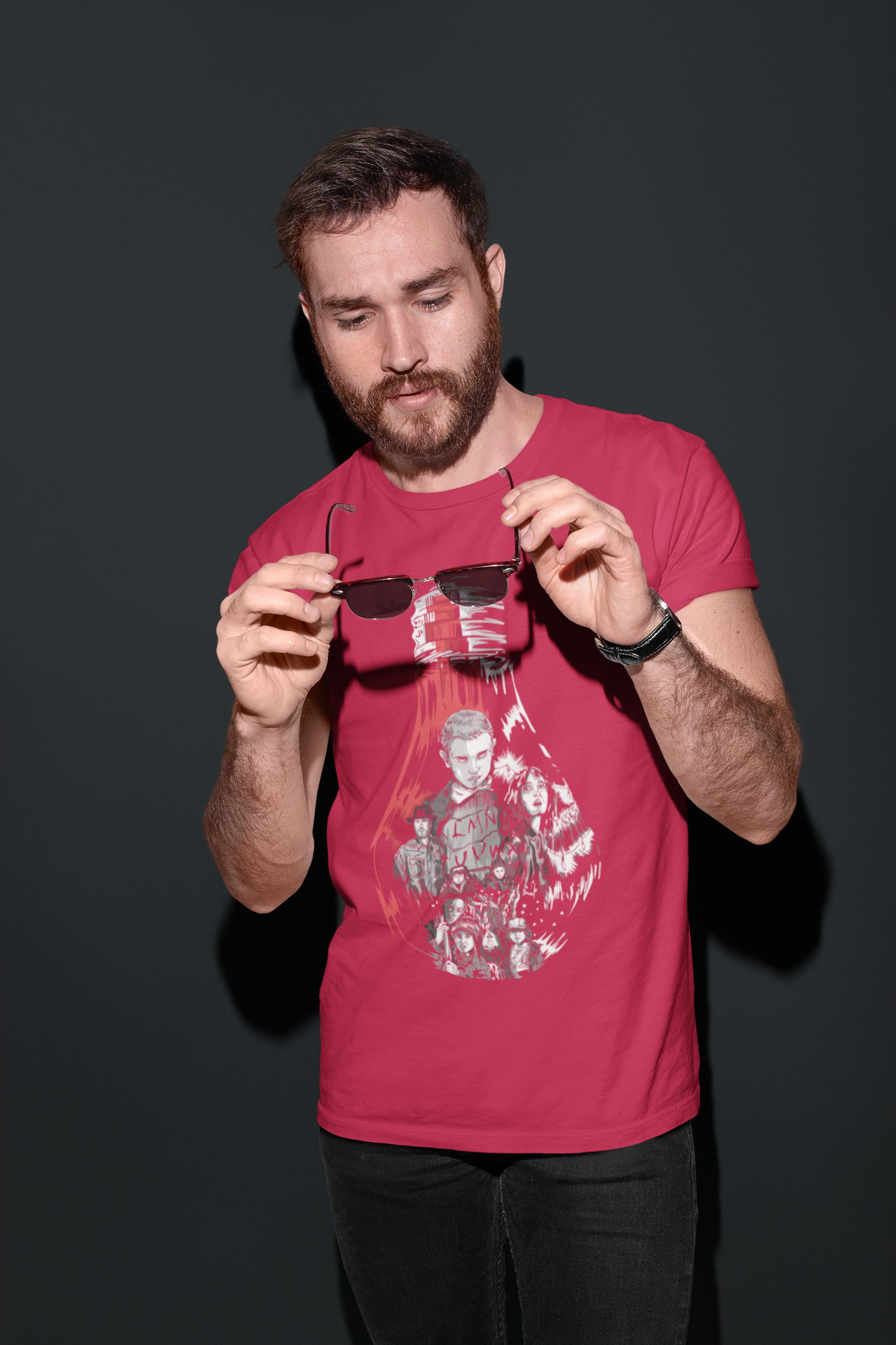 Lamp T-shirt