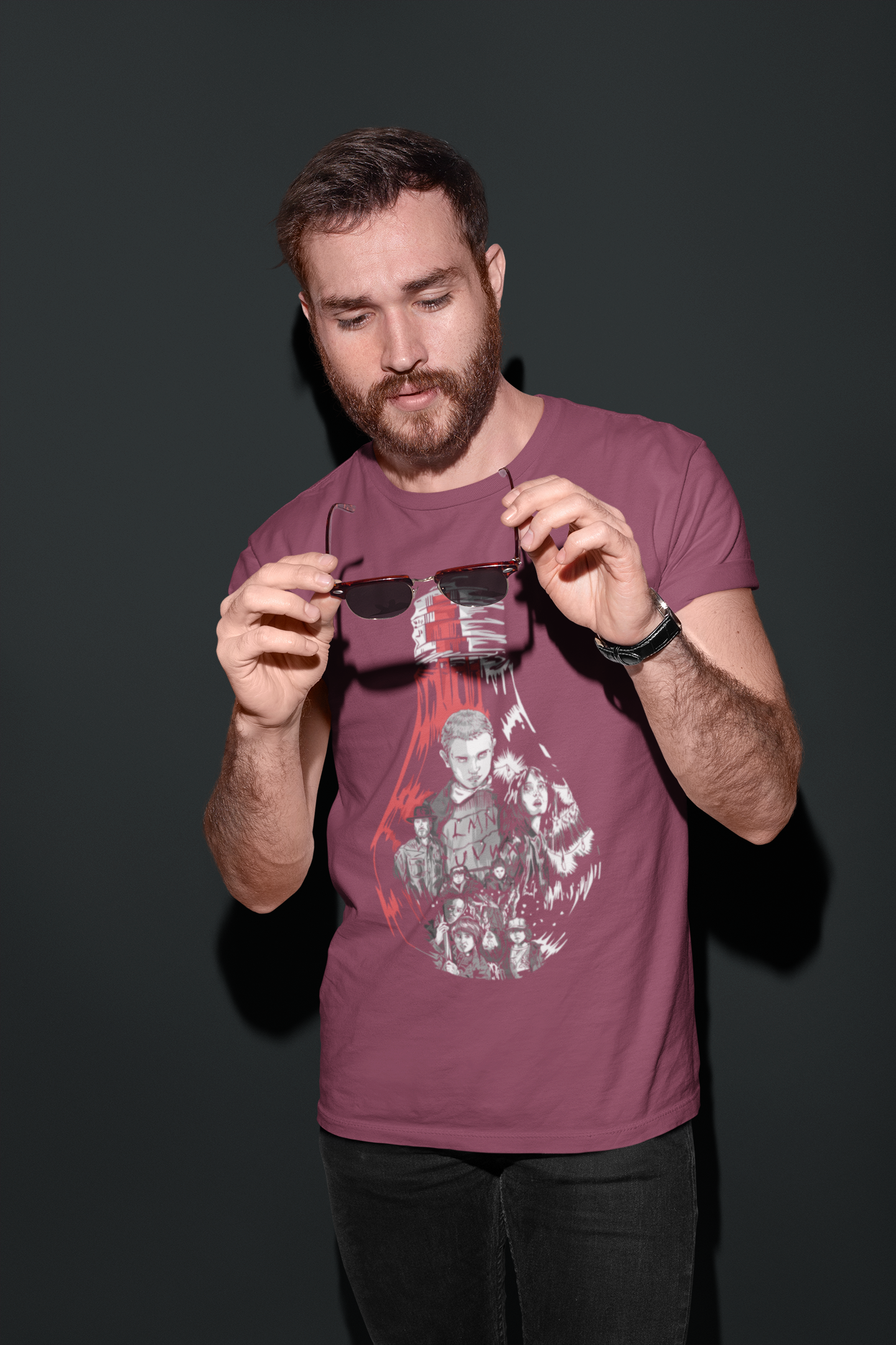 Lamp T-shirt