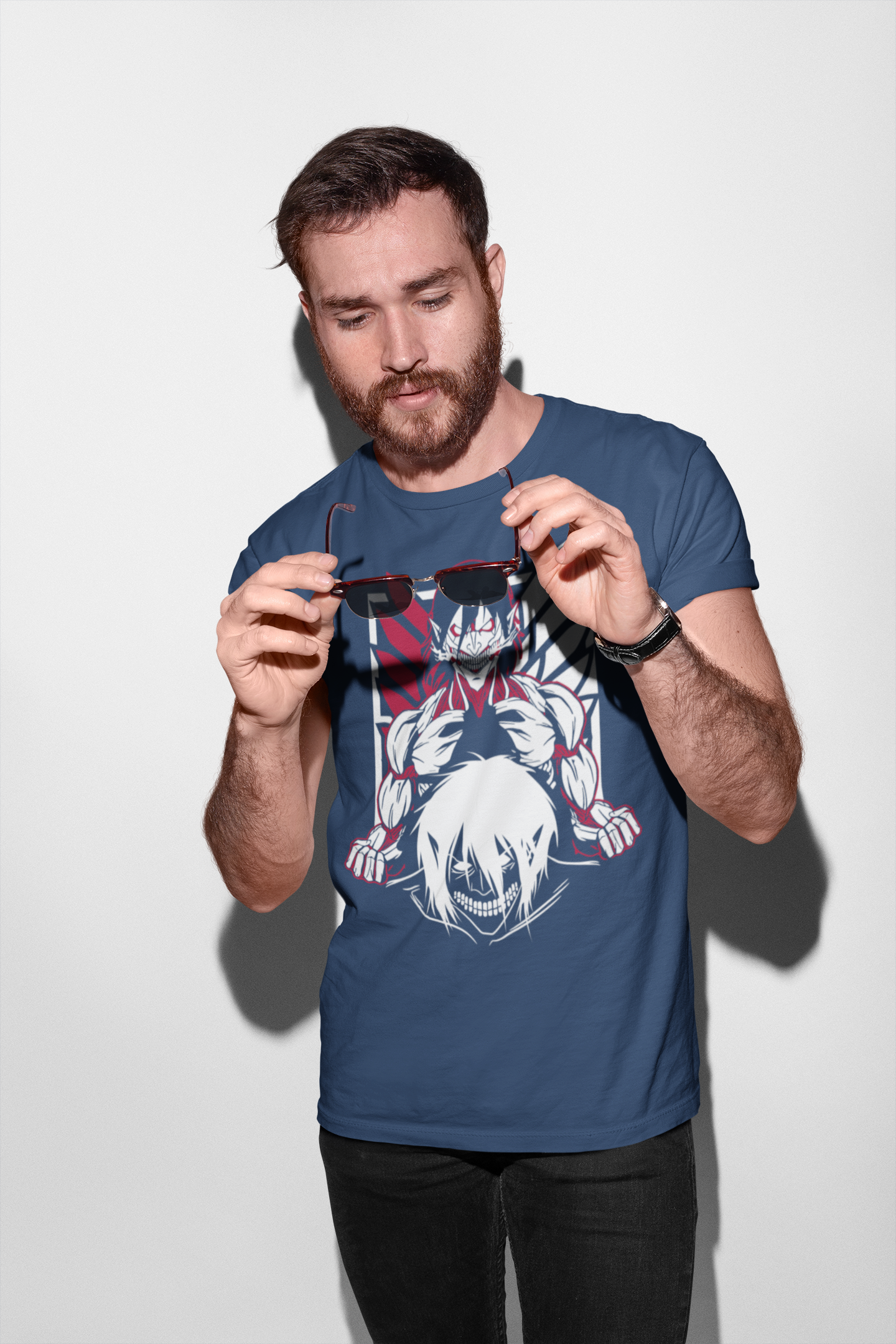 Titan Attack T-shirt