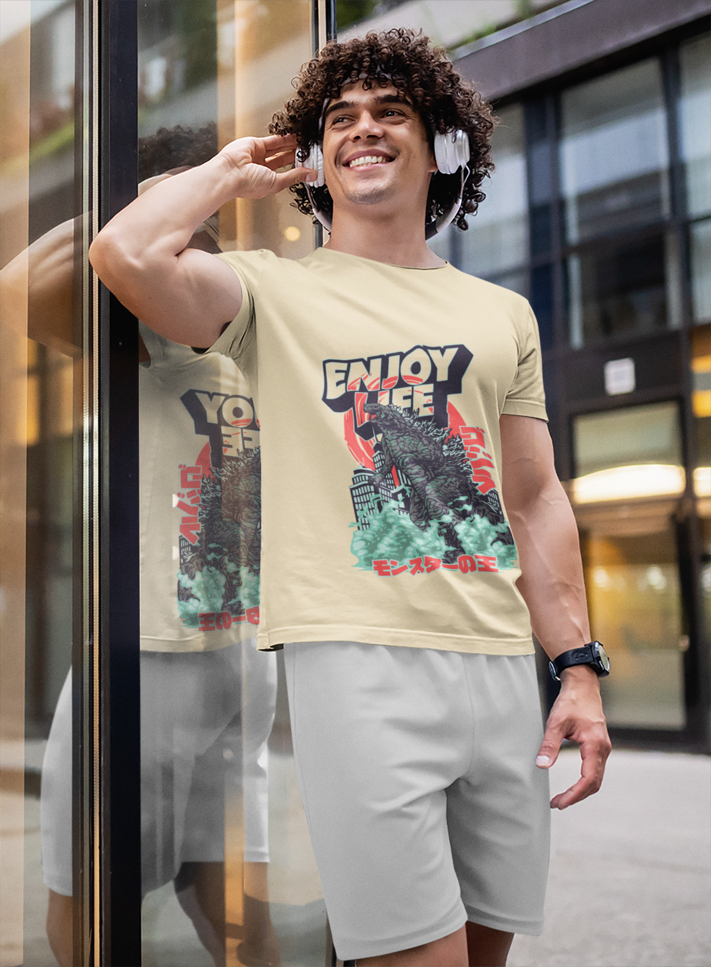 Kaiju King T-Shirt: Embrace the Monster Within