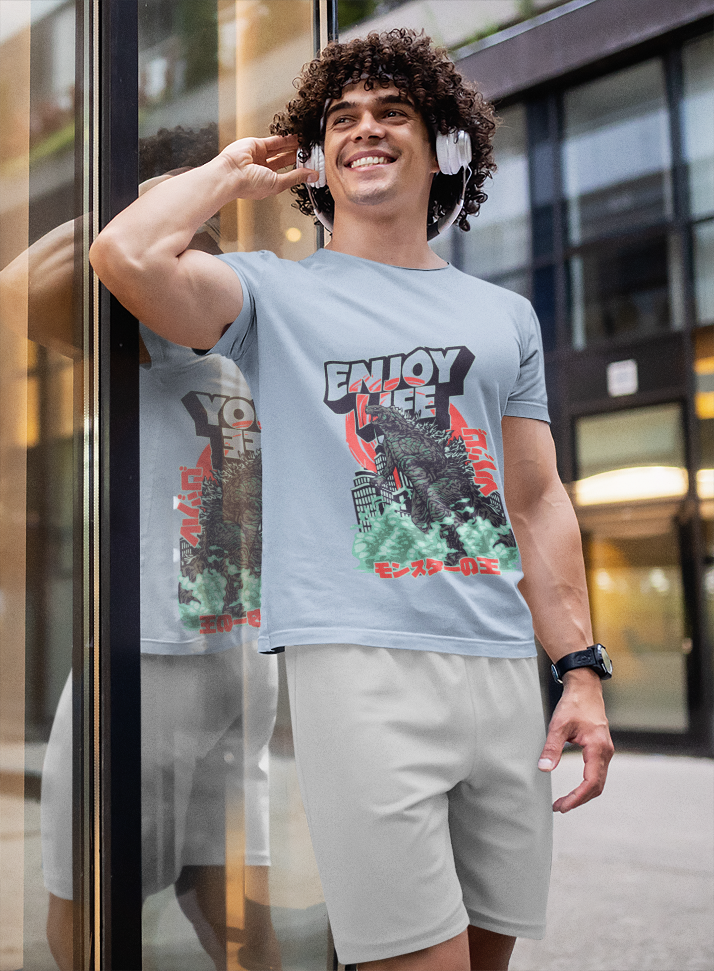 Kaiju King T-Shirt: Embrace the Monster Within