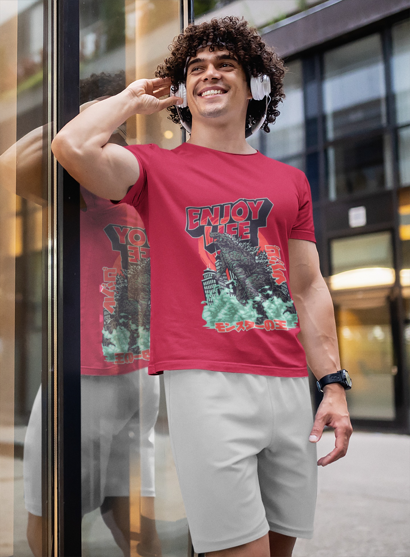 Kaiju King T-Shirt: Embrace the Monster Within