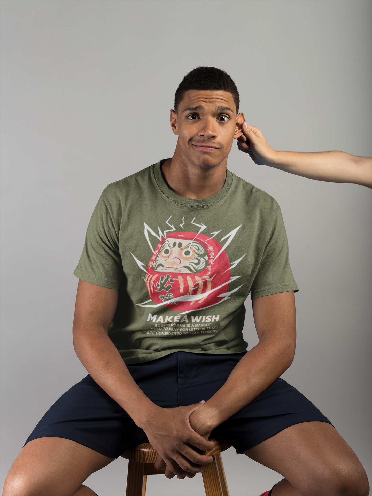 Make A Wish T-shirt