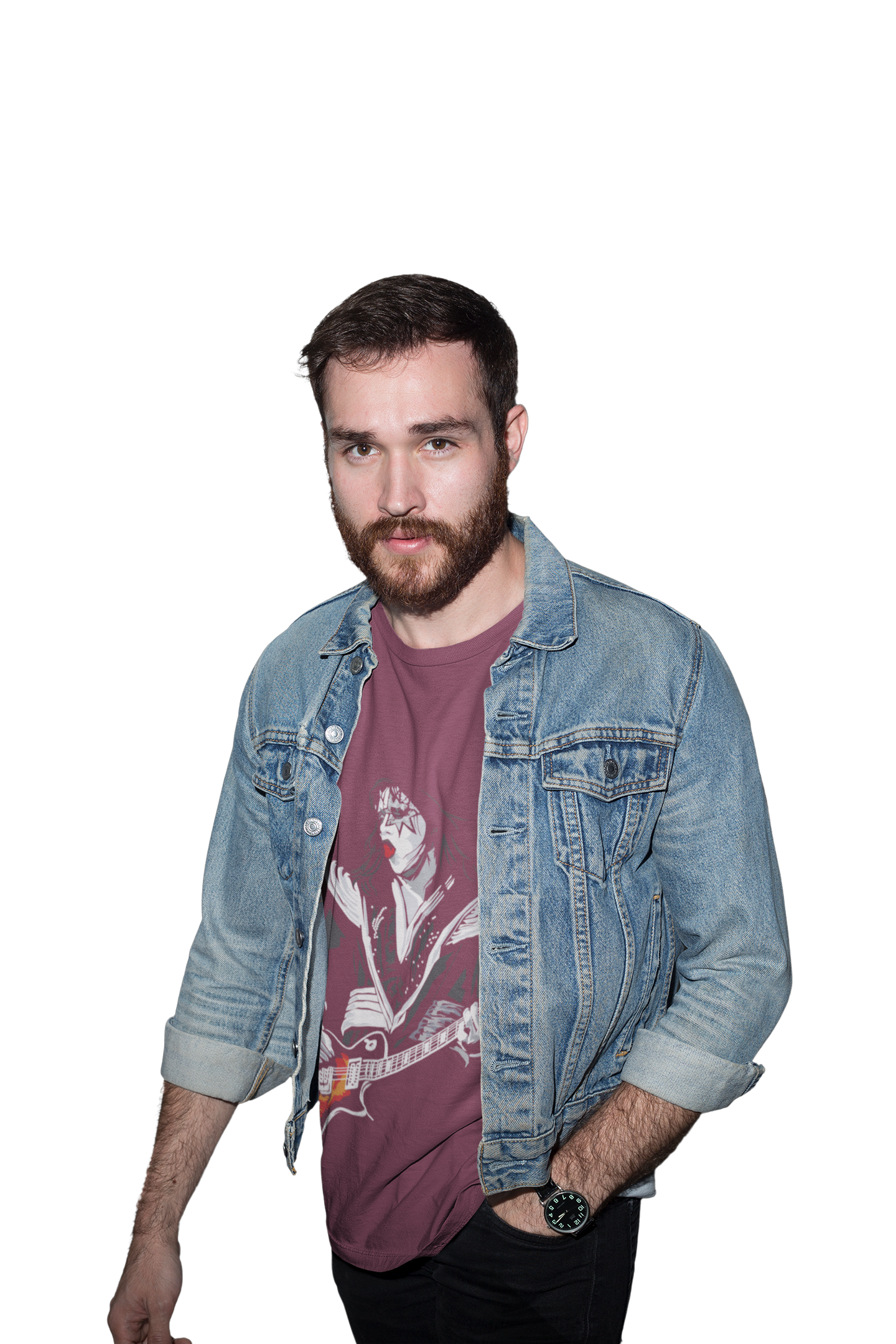 Rock Legend Graphic T-Shirt: Embrace the Iconic Vibe
