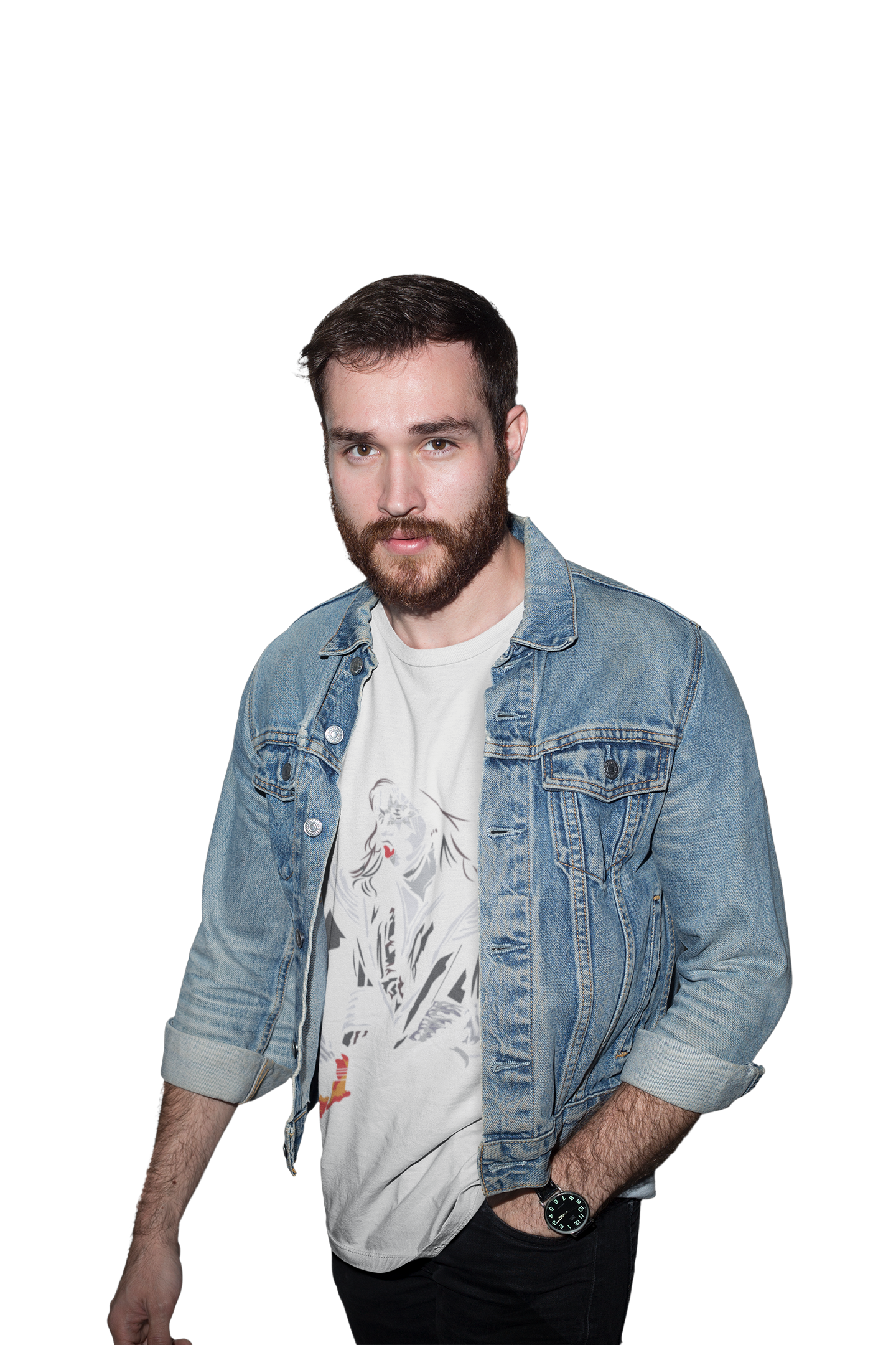 Rock Legend Graphic T-Shirt: Embrace the Iconic Vibe