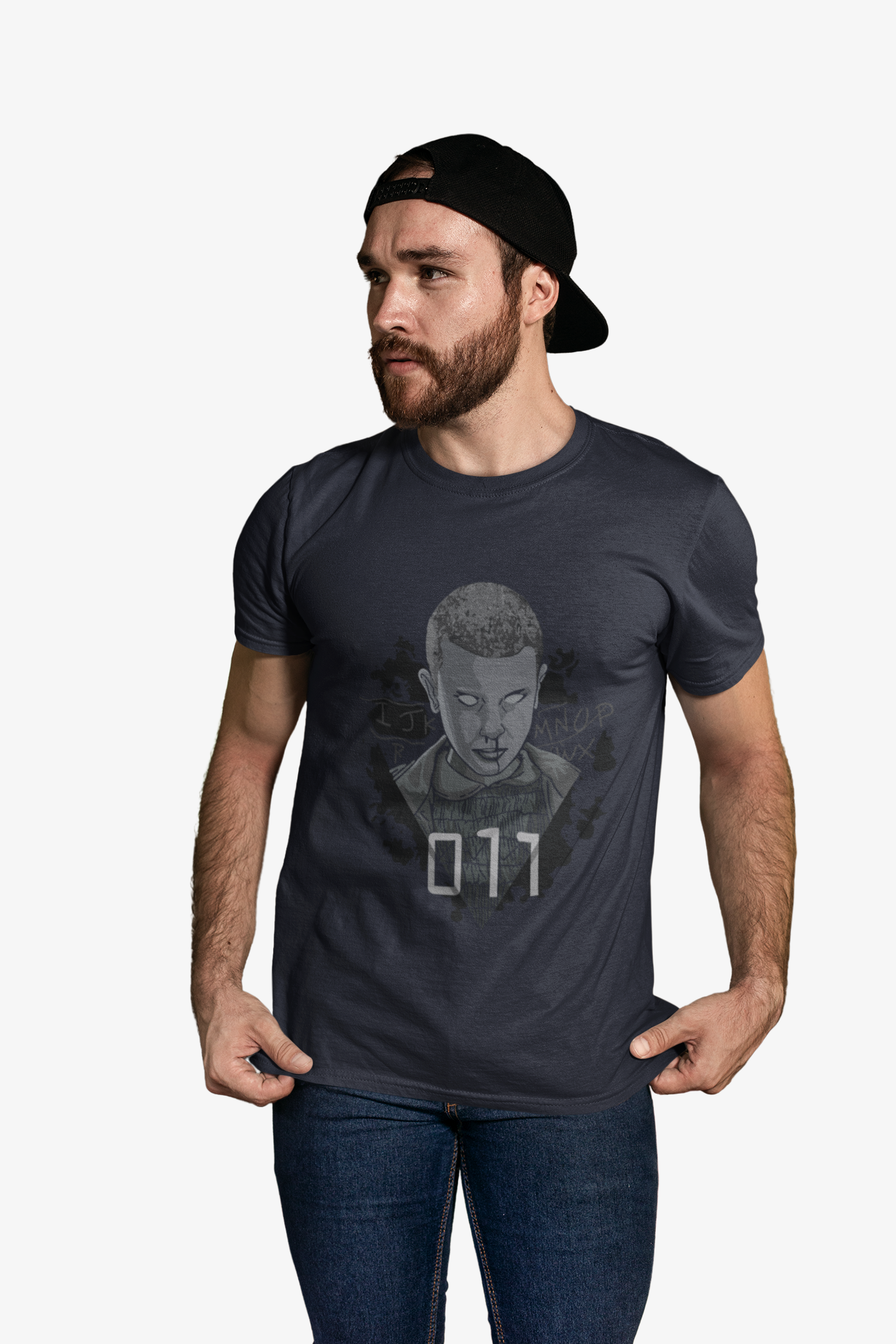 Eleven - Stranger things T-Shirt