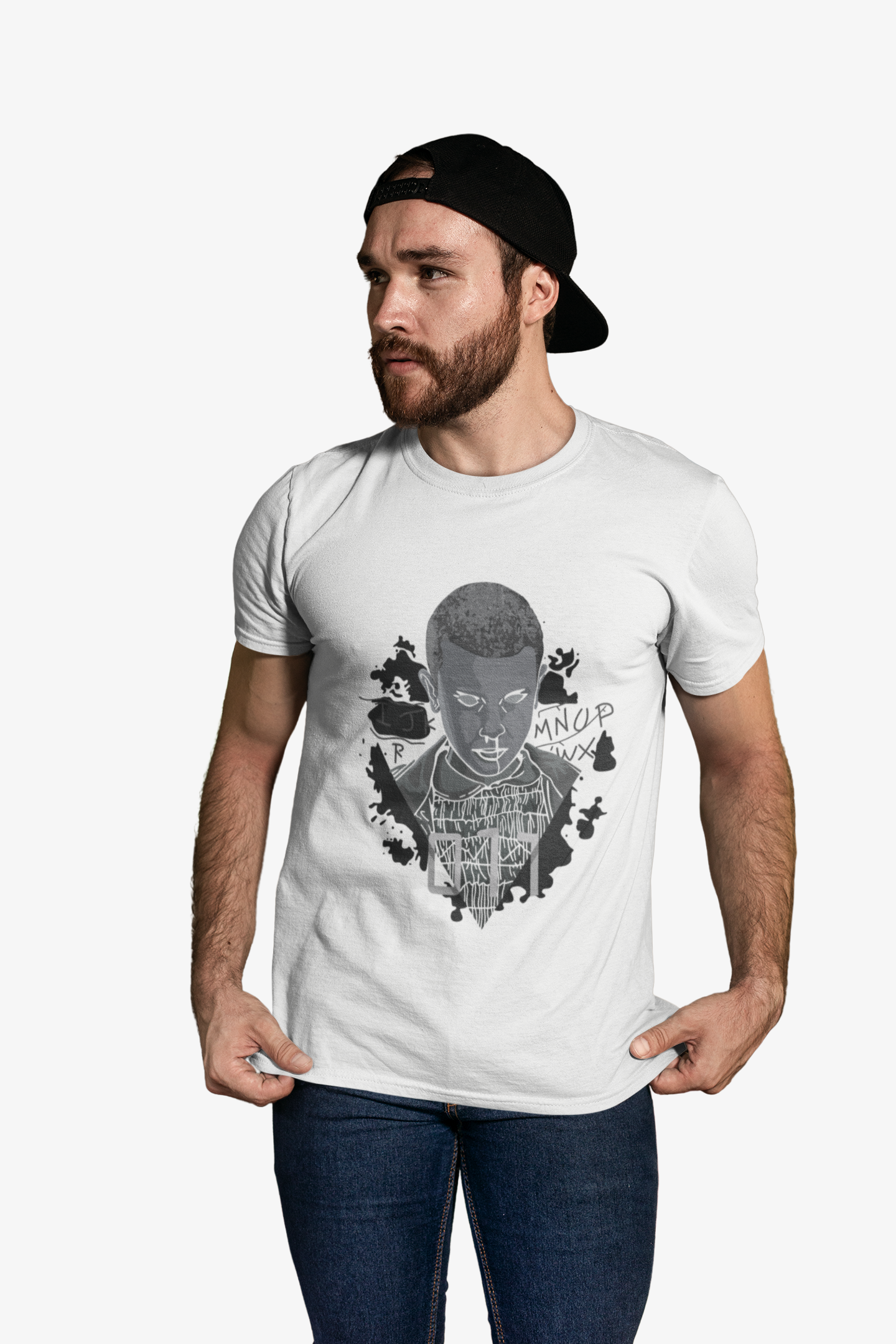 Eleven - Stranger things T-Shirt