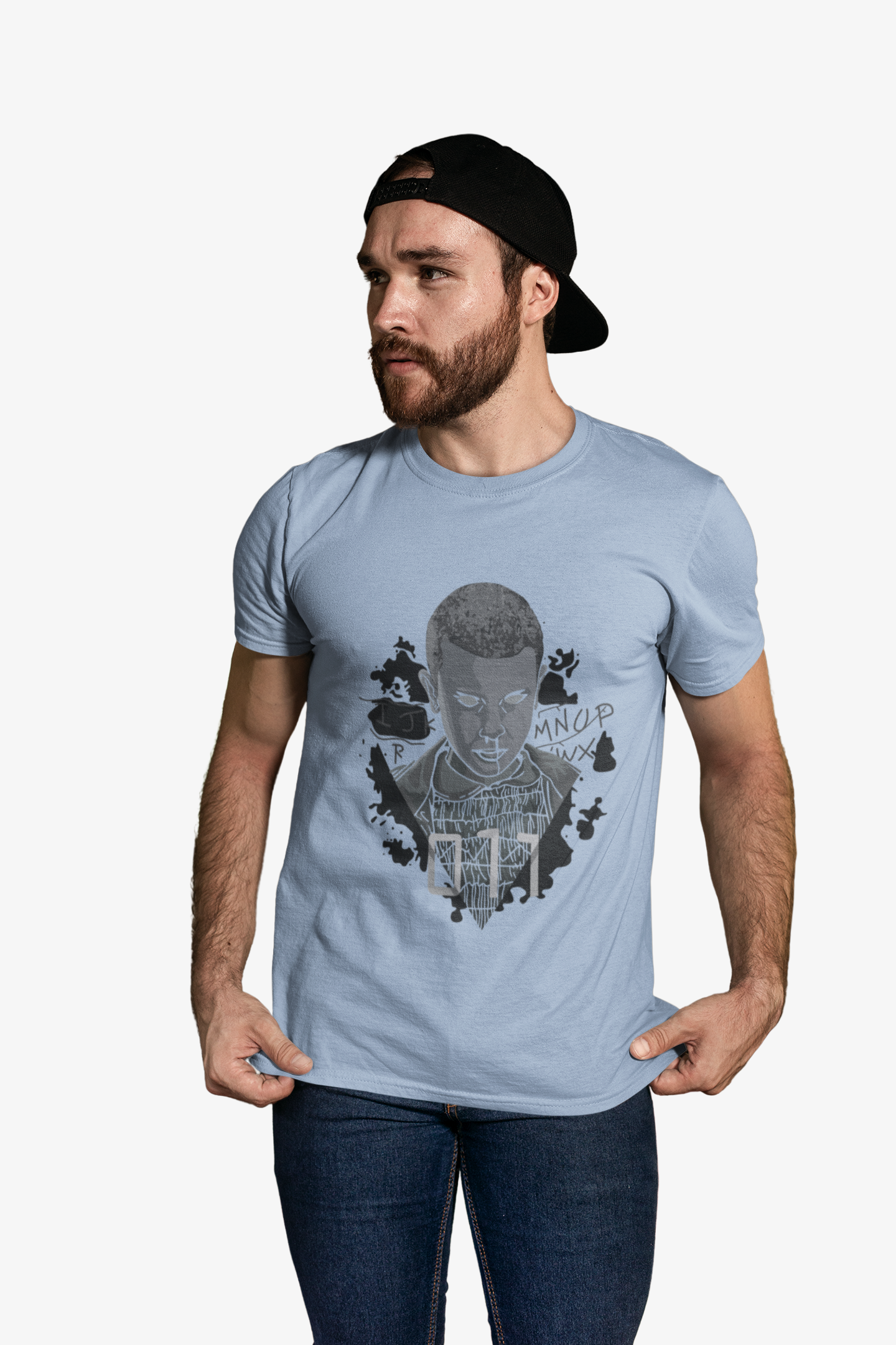 Eleven - Stranger things T-Shirt