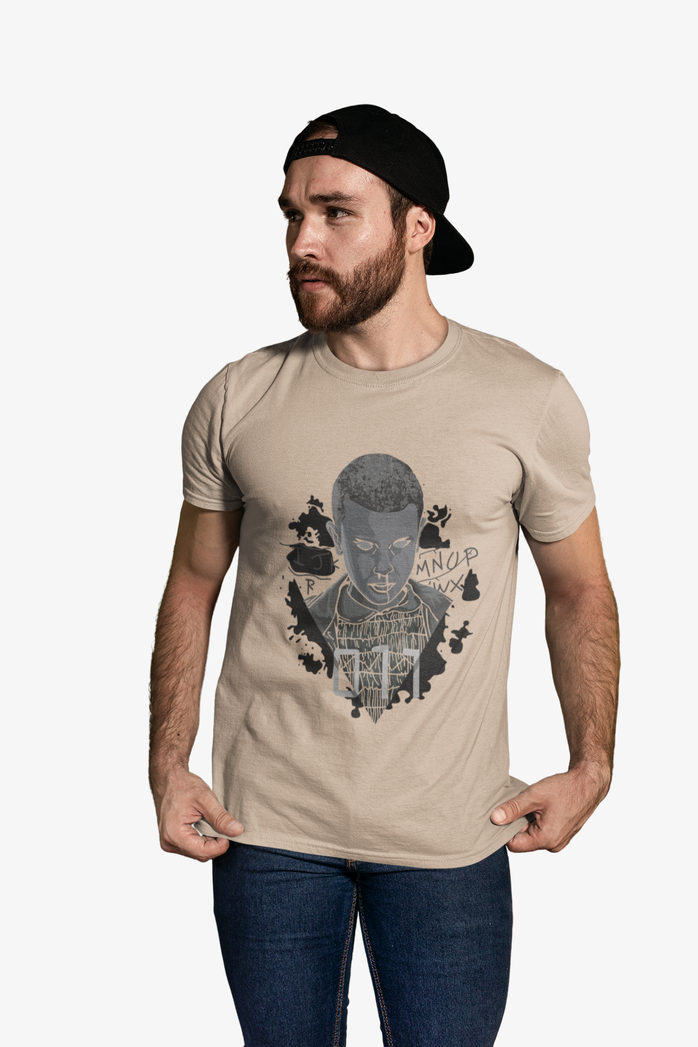 Eleven - Stranger things T-Shirt