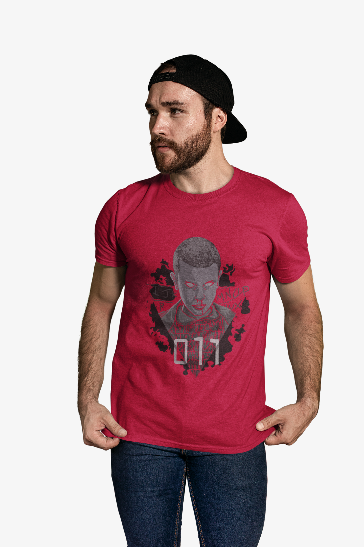Eleven - Stranger things T-Shirt